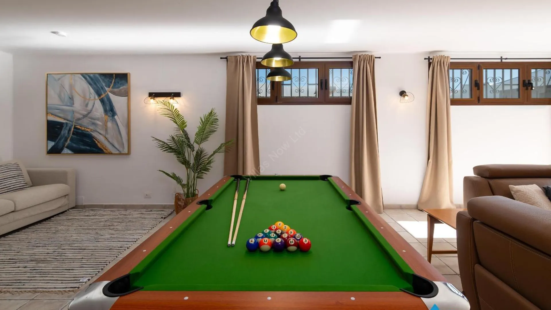 239 - Casa Lily By Villas Now Ltd Playa Blanca