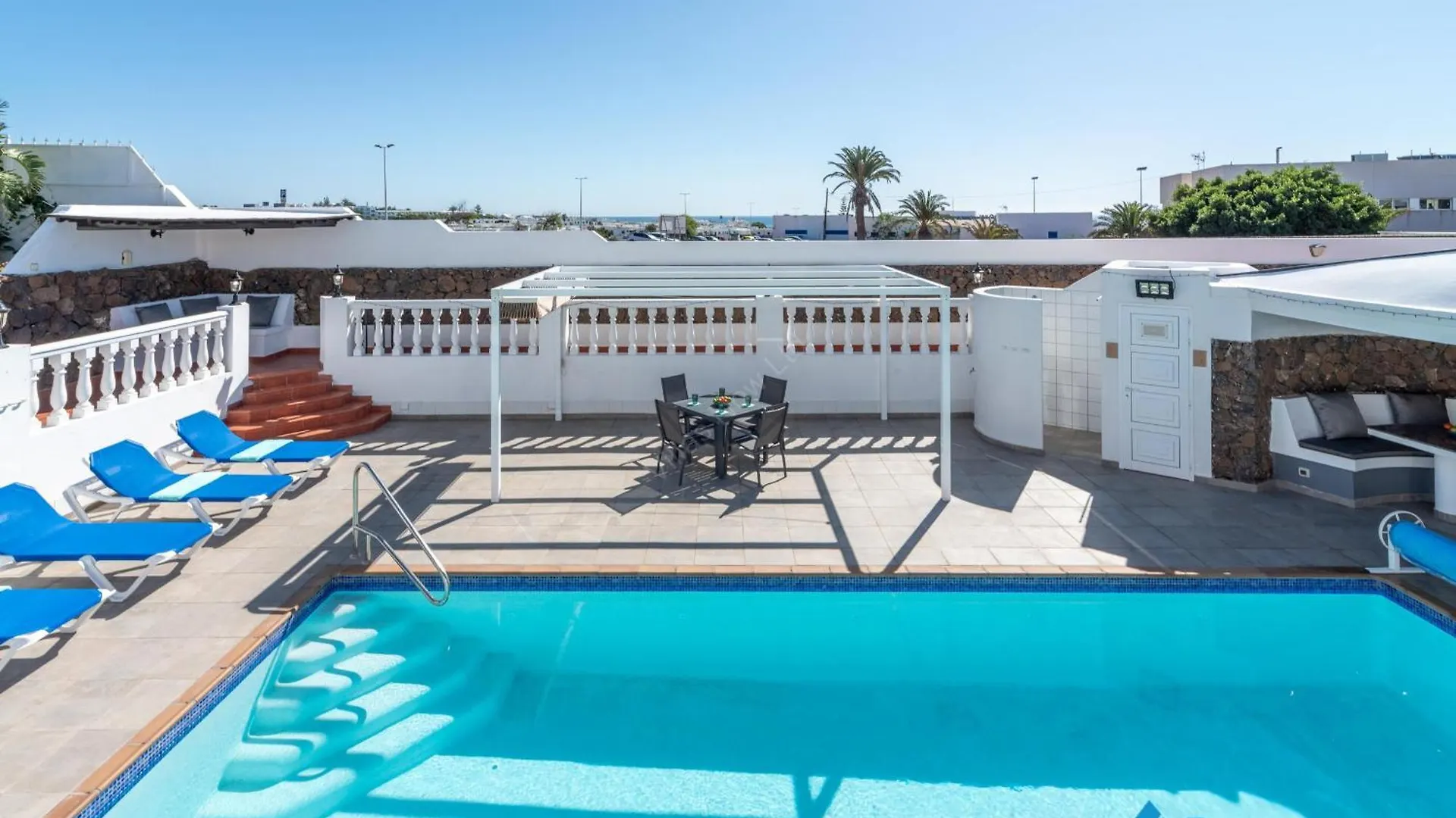 239 - Casa Lily By Villas Now Ltd Playa Blanca  Playa Blanca (Lanzarote)