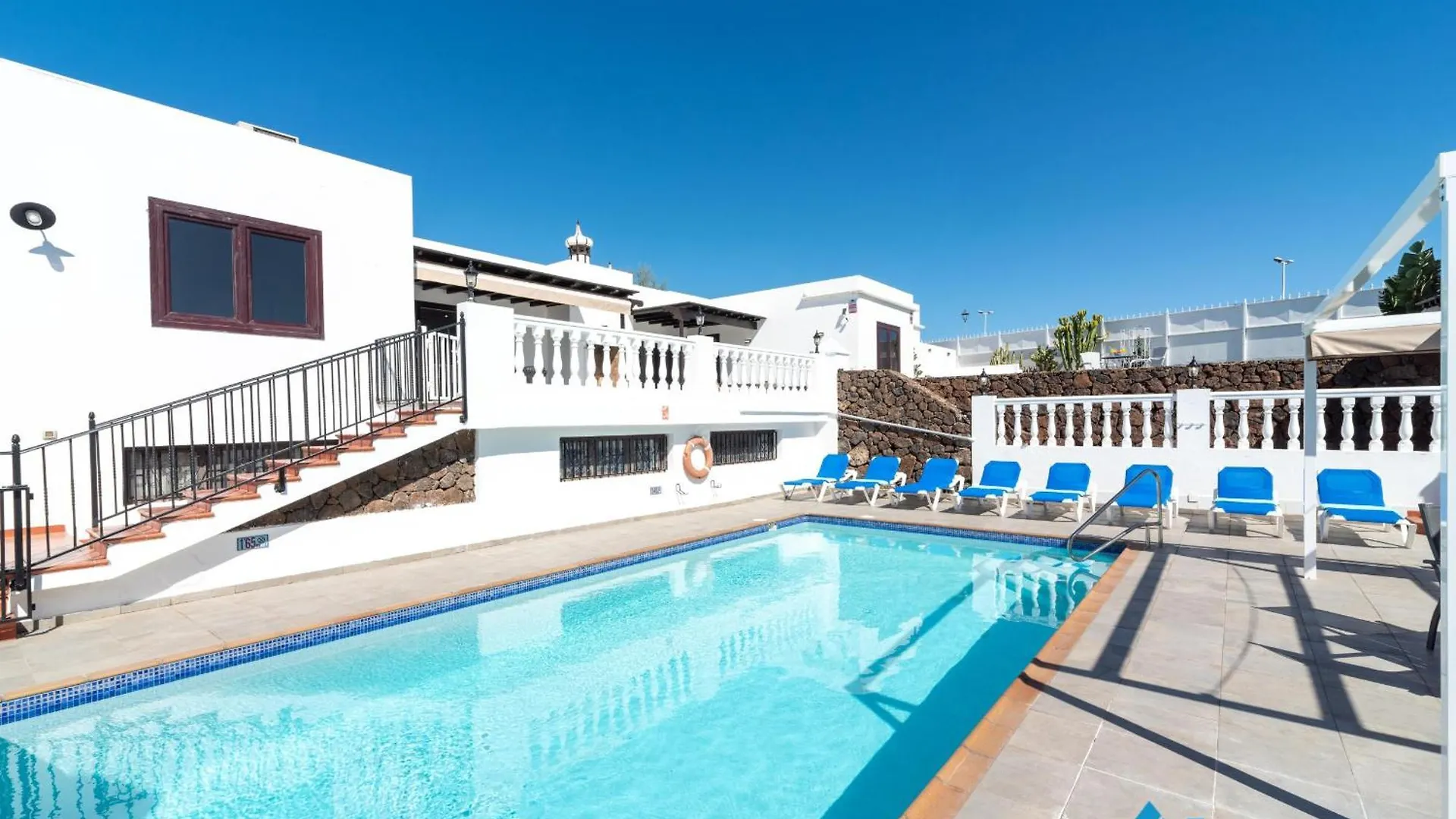 239 - Casa Lily By Villas Now Ltd Playa Blanca
