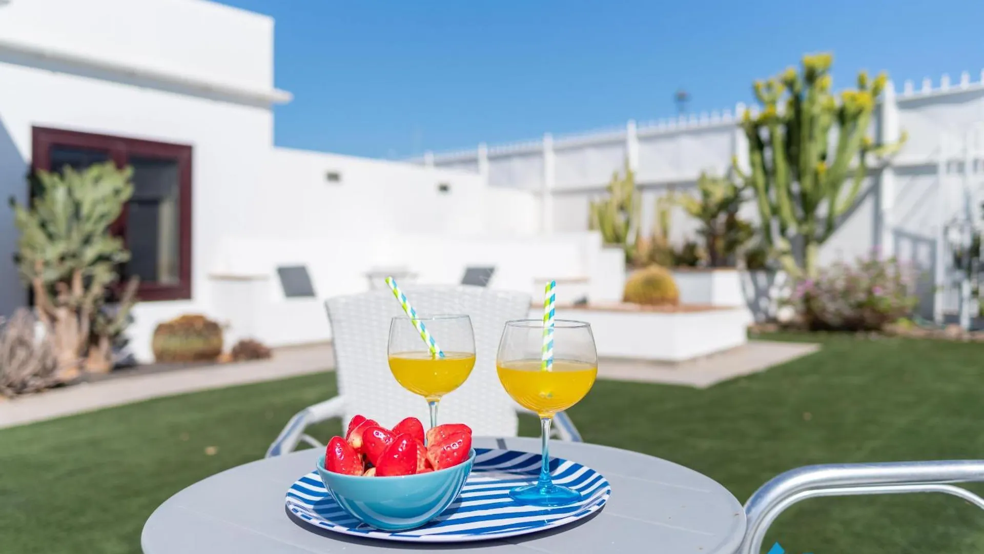 239 - Casa Lily By Villas Now Ltd Playa Blanca