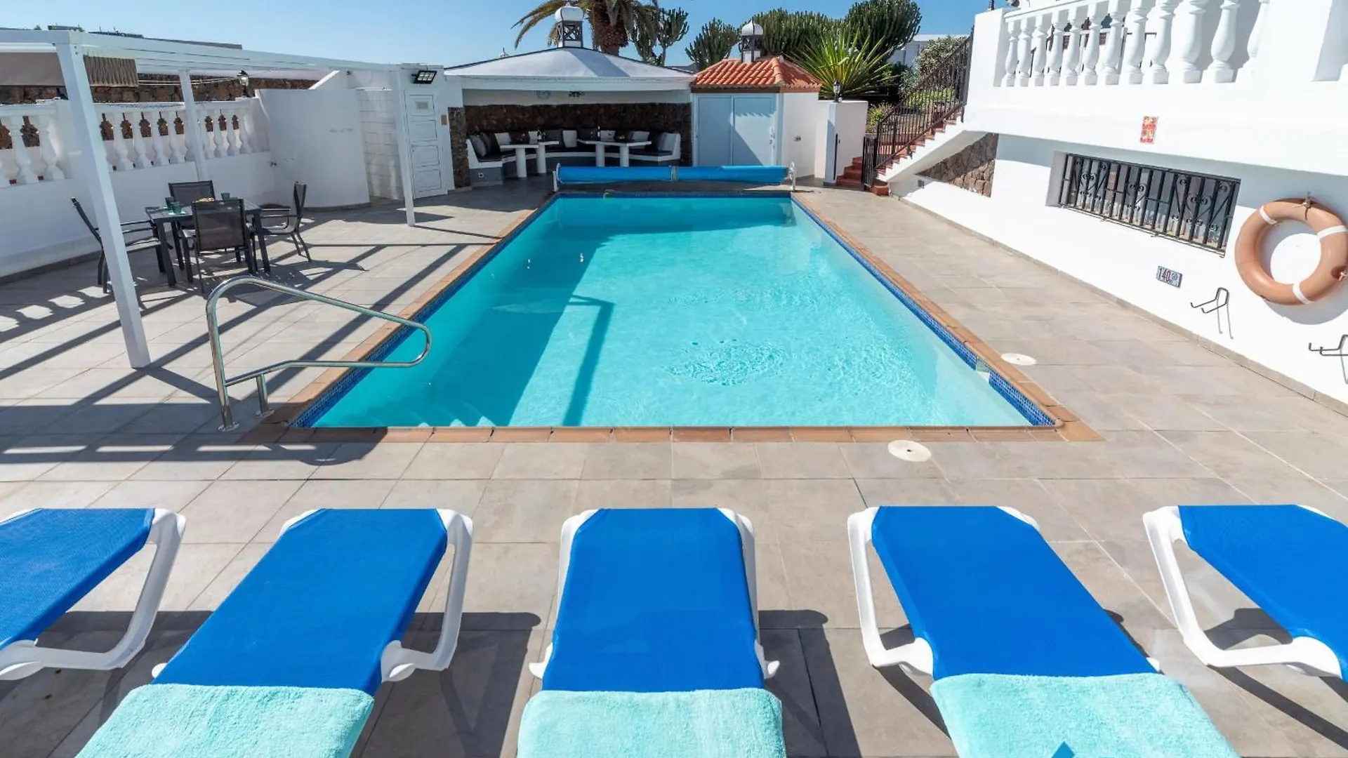 239 - Casa Lily By Villas Now Ltd Playa Blanca
