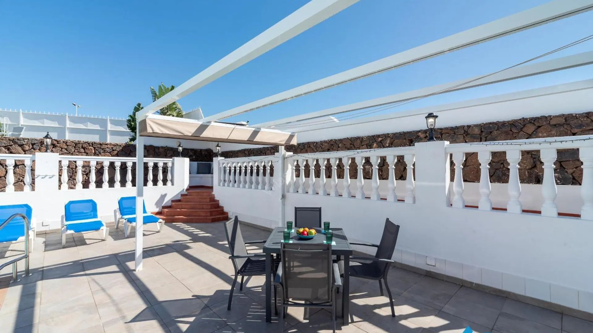 239 - Casa Lily By Villas Now Ltd Playa Blanca  Spain