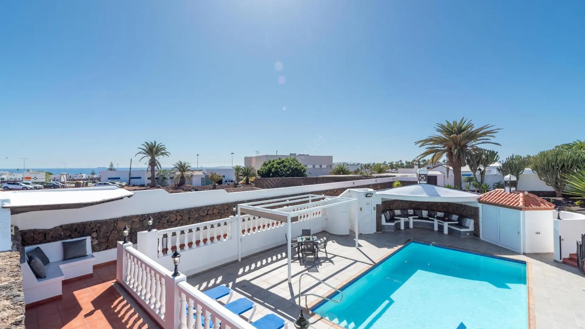 239 - Casa Lily By Villas Now Ltd Playa Blanca  Playa Blanca (Lanzarote)
