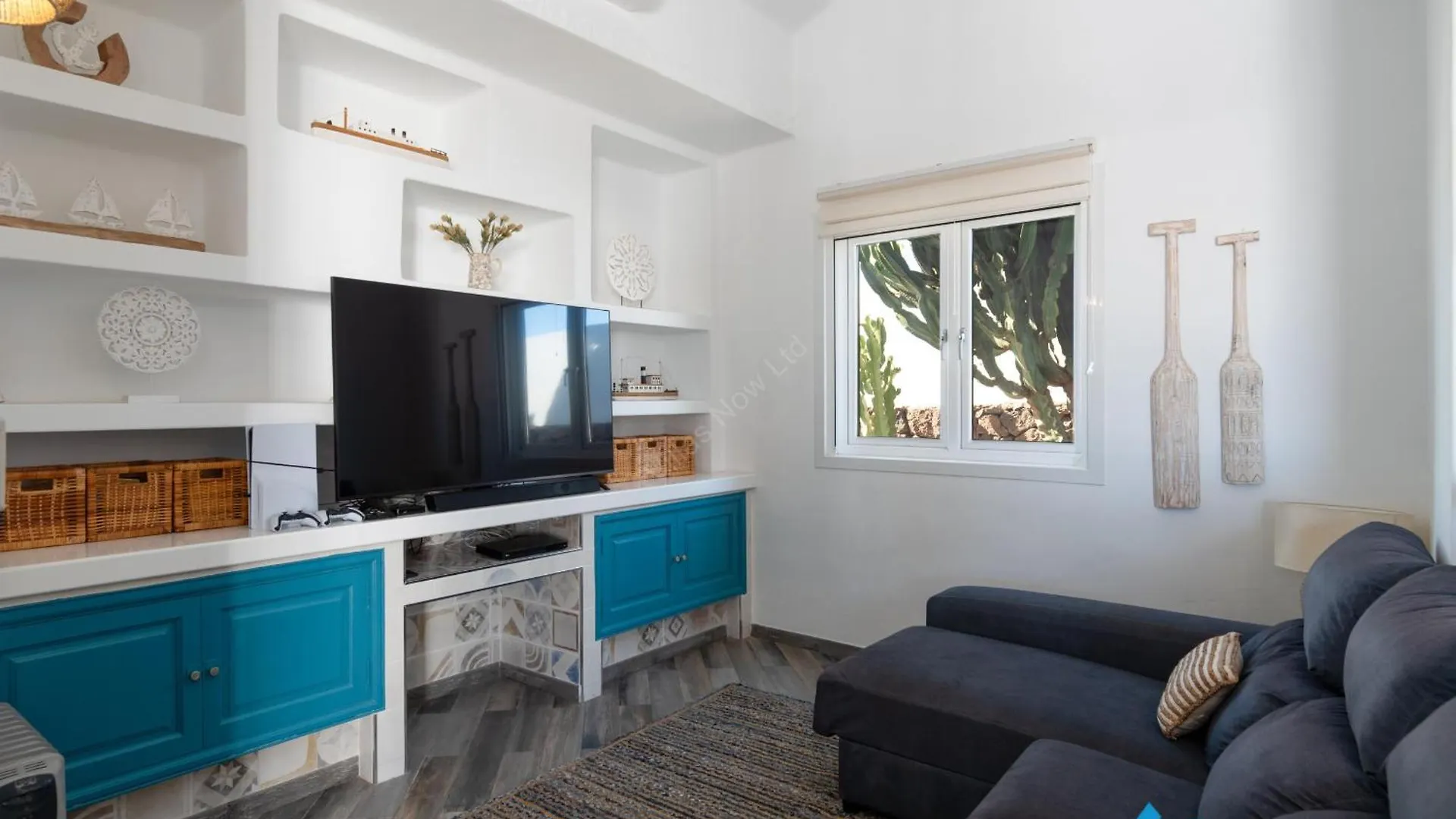 239 - Casa Lily By Villas Now Ltd Playa Blanca  Spain