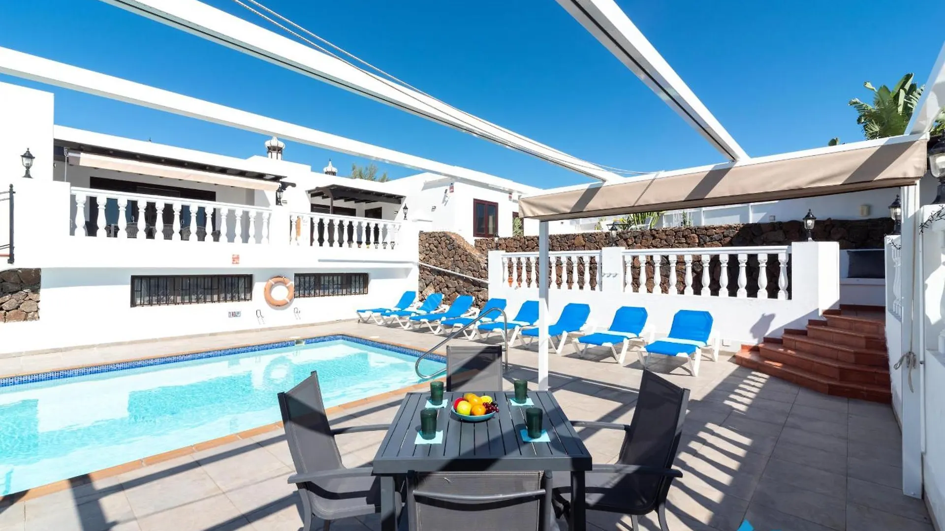 239 - Casa Lily By Villas Now Ltd Playa Blanca