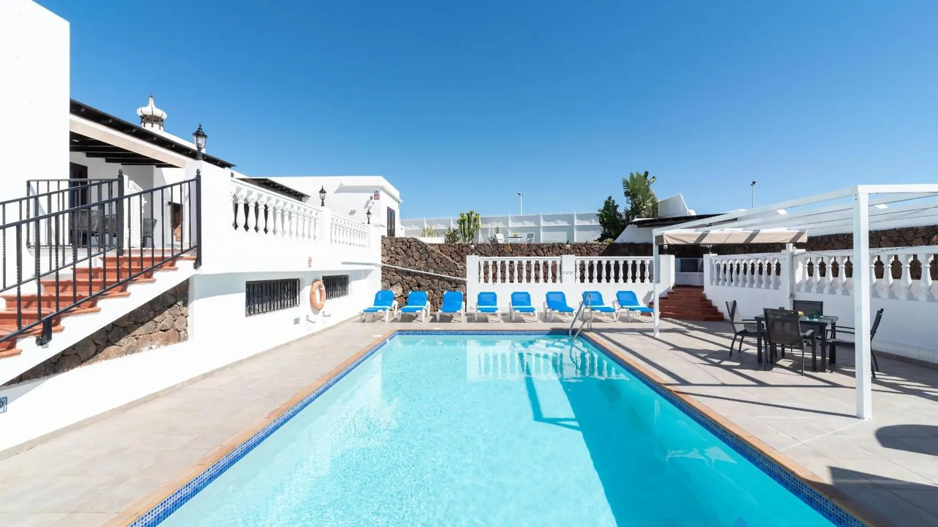 239 - Casa Lily By Villas Now Ltd Playa Blanca  Spain