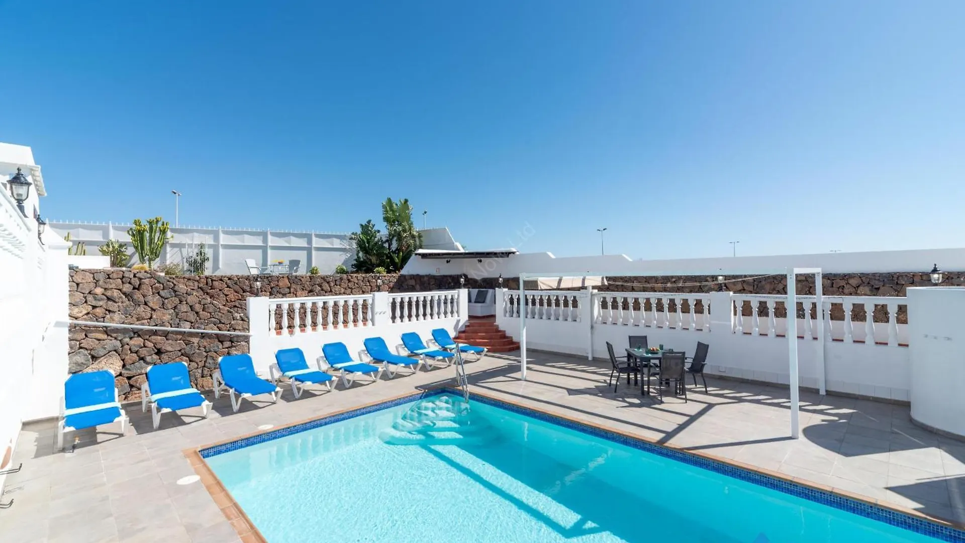 239 - Casa Lily By Villas Now Ltd Playa Blanca