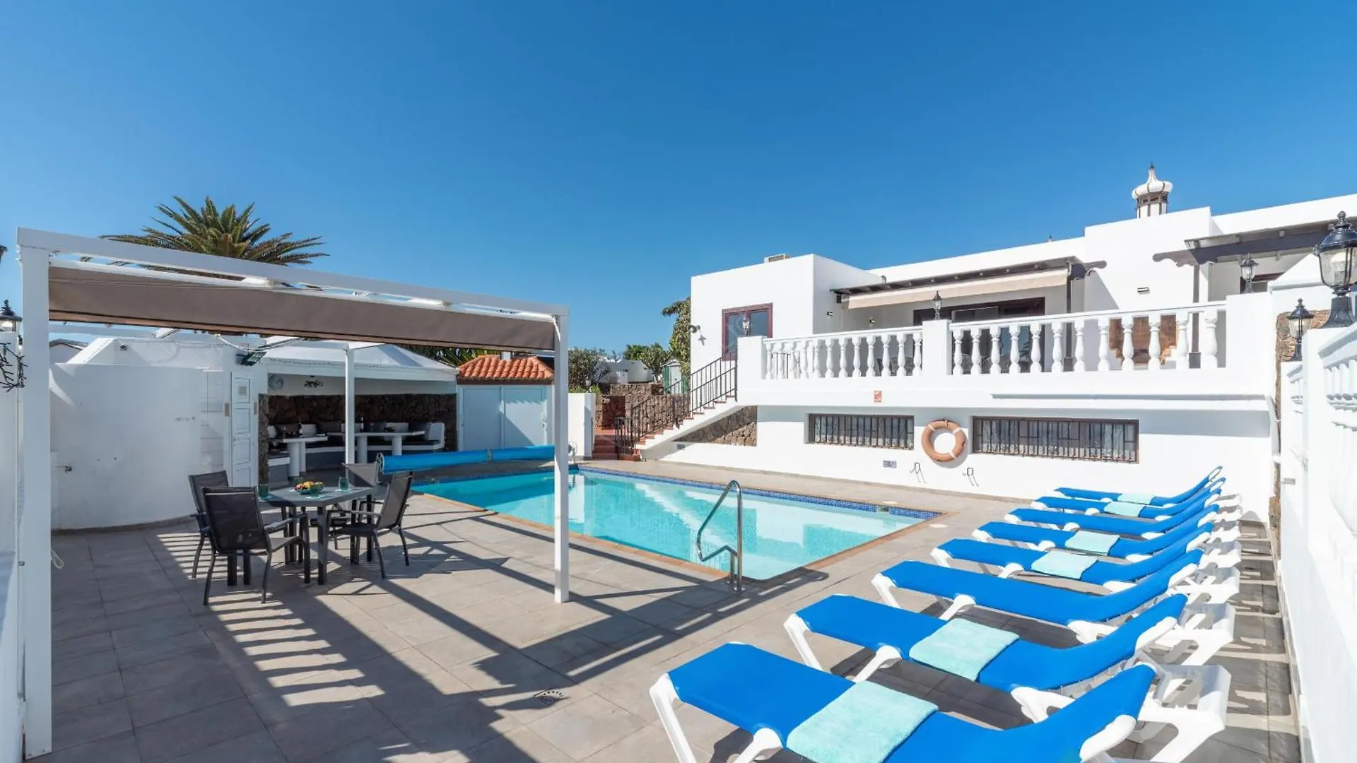 239 - Casa Lily By Villas Now Ltd Playa Blanca