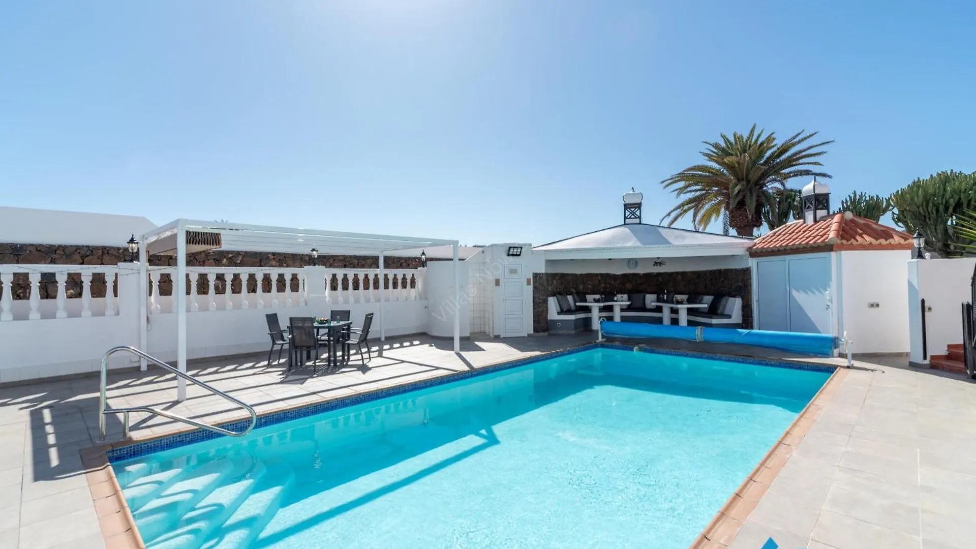 239 - Casa Lily By Villas Now Ltd Playa Blanca
