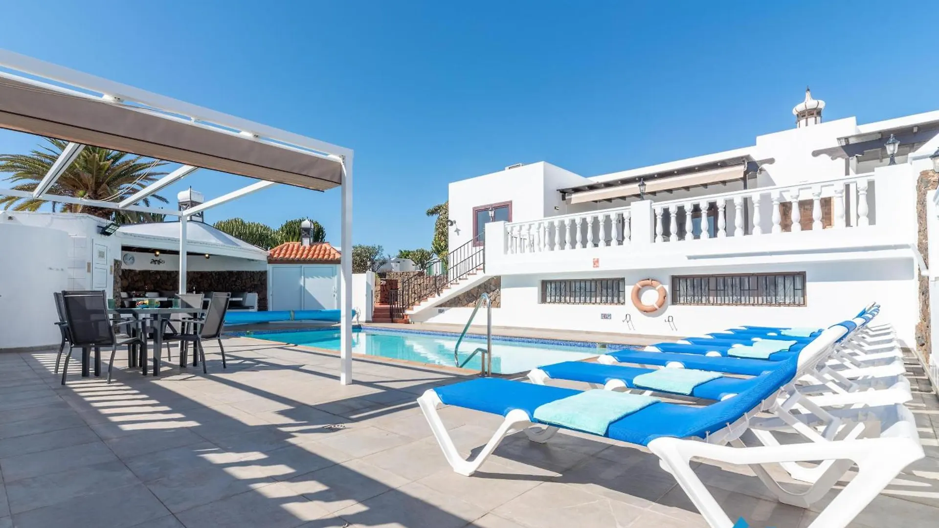 239 - Casa Lily By Villas Now Ltd Playa Blanca   Playa Blanca (Lanzarote)