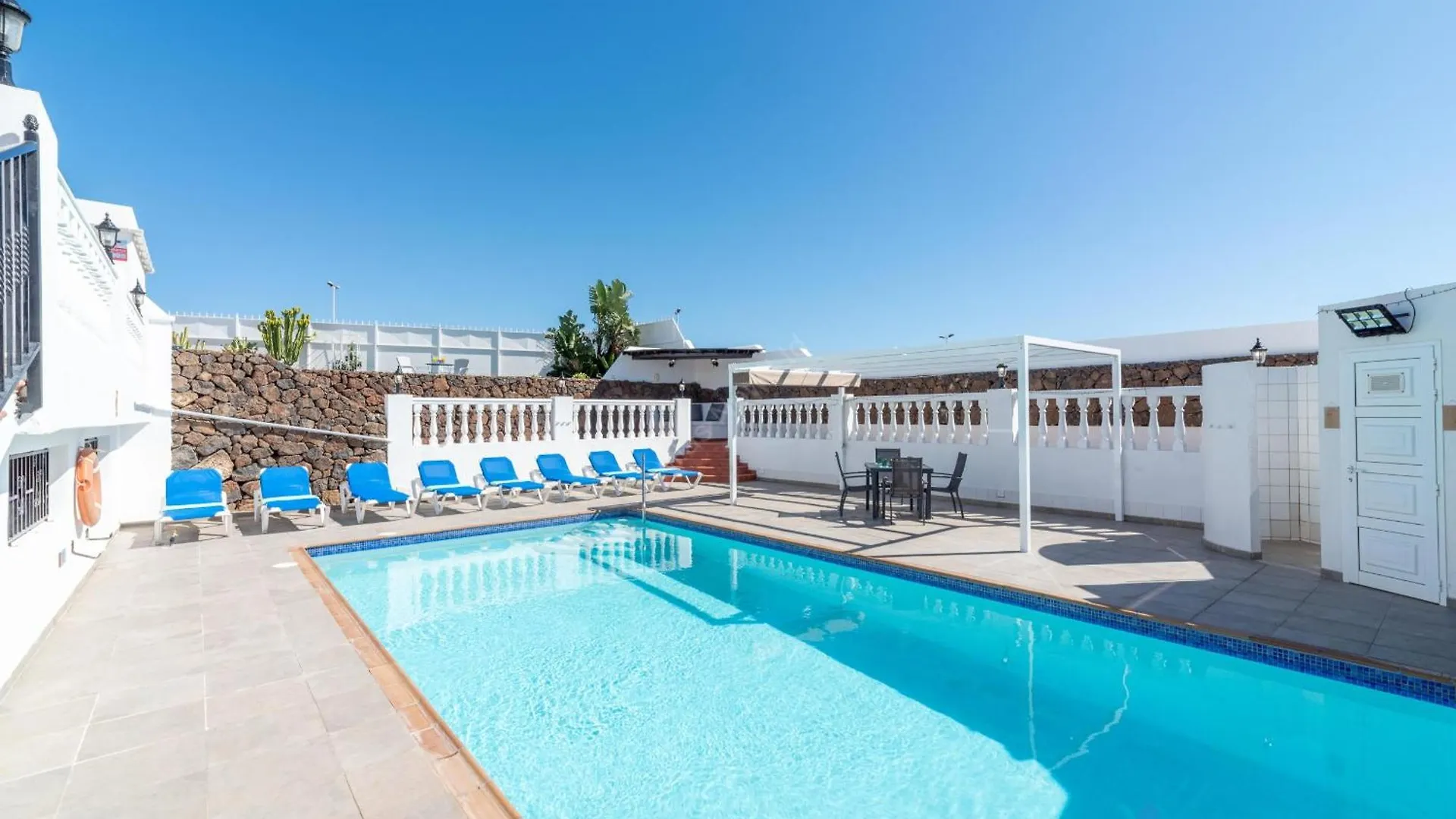239 - Casa Lily By Villas Now Ltd Playa Blanca